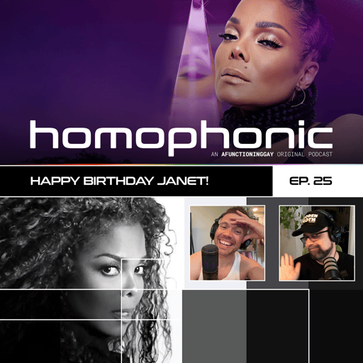 Happy Birthday Janet! (with DJ John Michael)