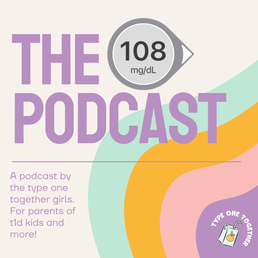 Episode 67- A T1D Dad's Perspective on Sharing The Load