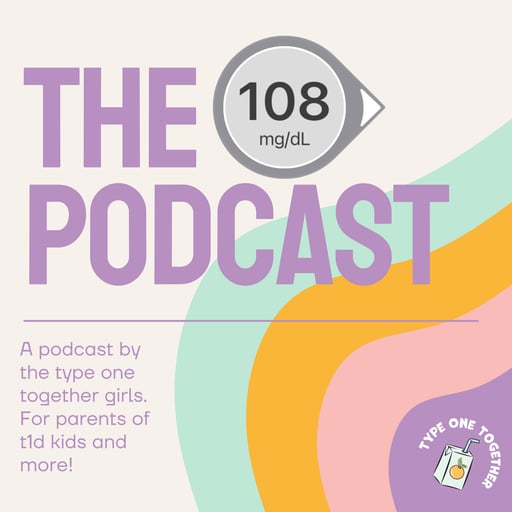 Episode 74 - Sharing The Load Can Make Diabetes HARDER (ft. @t1d.dad)