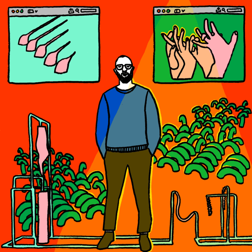 3.6 Art Meaning and Art Making with Nadim Choufi