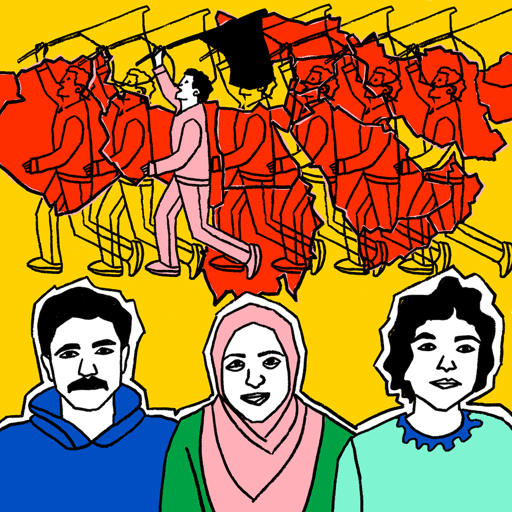 4.1 Building Transnational Solidarity Networks of Resistance
