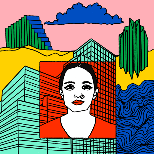 3.7 Living in the Future with Rahel Aima