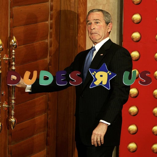 All the Presidents are Gay