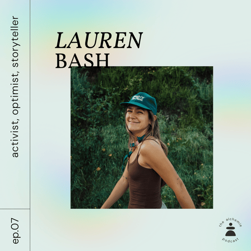 Riding the waves of climate activism with Lauren Bash