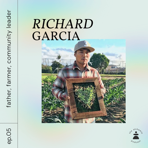 Rooted in purpose: Urban farming and restorative justice with Richard Garcia