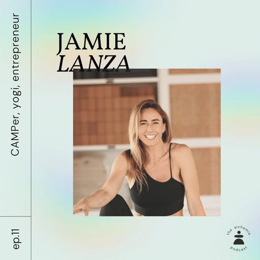 Building community through movement with CAMP’s Jamie Lanza