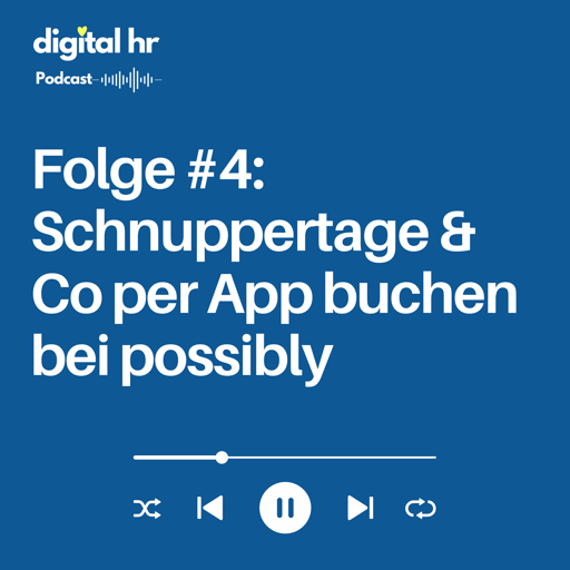 #4 Schnuppertage & Co per App buchen bei possibly