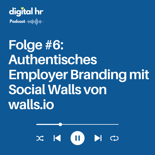 #6 Authentisches Employer Branding mit Social Walls von walls.io