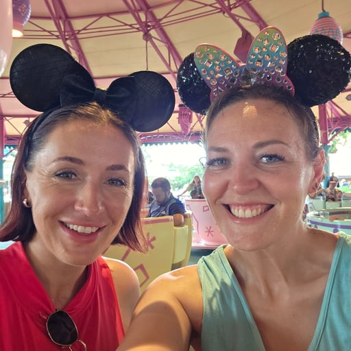 Bonus Episode: August 2026 Sister Session