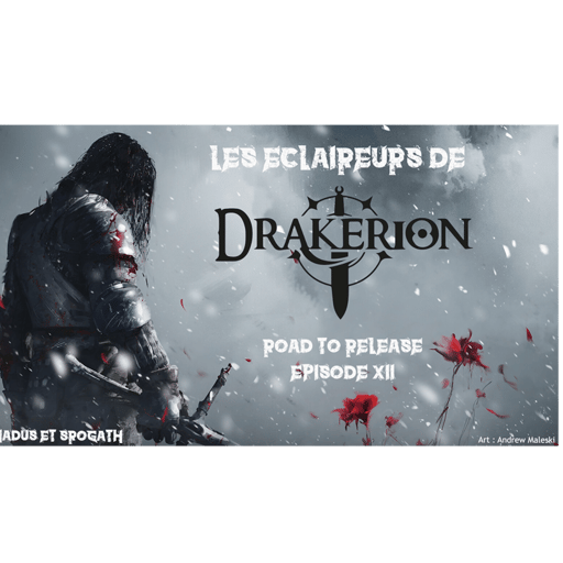 RtR 12 - Non, toujours rien à l'horizon