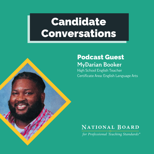 Inspiring the Next Generation: MyDarian Booker's Commitment to Education