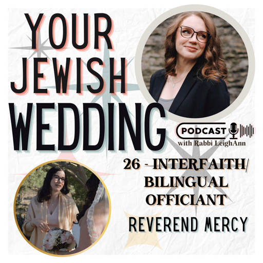 26 - Interfaith/Bilingual Officiant Reverend Mercy