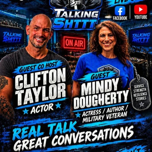 Talking Shttt With Mindy Doughtery
