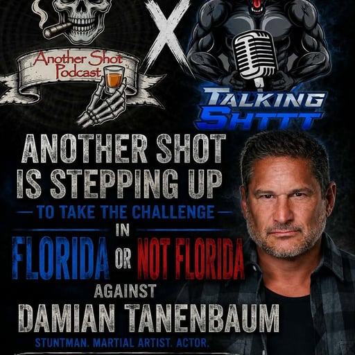 Talking Shtt with Damian Tanenbaum