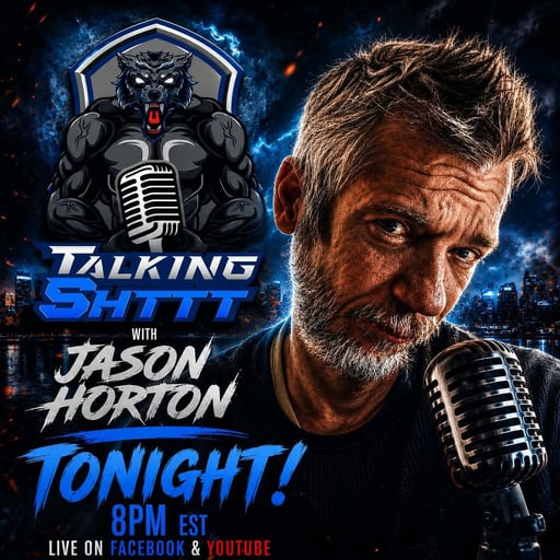 Talking Shttt sits down with Jason Horton