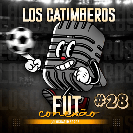 Conexão Fut #28 - Sorteio da Libertadores e Copa Sulamericana 2024.