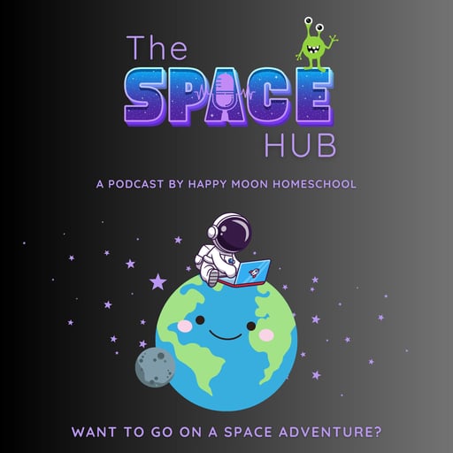 (Trailer) The Space Hub podcast