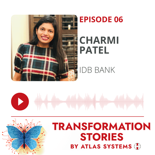 #6: Charmi Patel