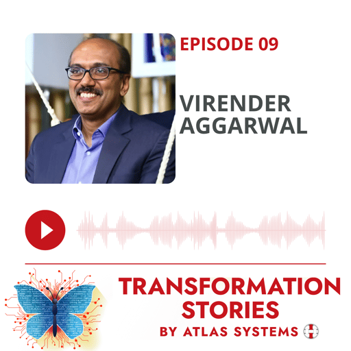 #9: Virender Aggarwal