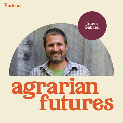 Blending Forest and Field with Steve Gabriel