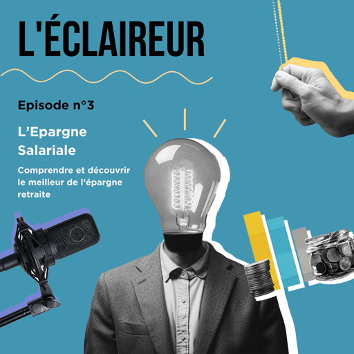 L'épargne salariale avec Bruno LOURENCO, Directeur Régional chez ERES