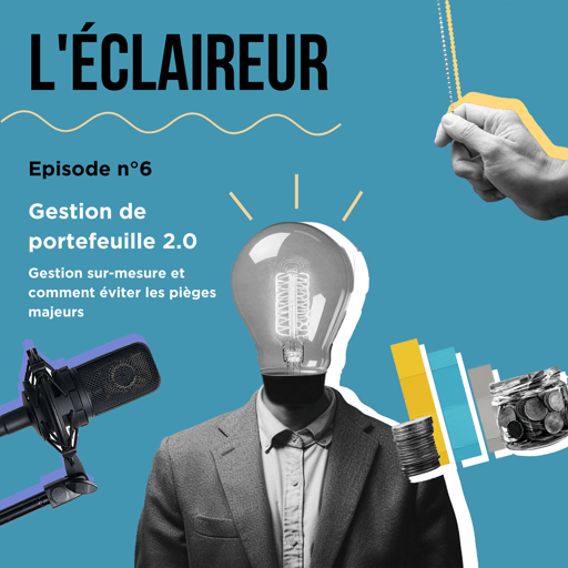 Gestion de portefeuille 2.0 avec Lucas STROJNY, CAIA, Gérant Diversifié chez Meeschaert AM
