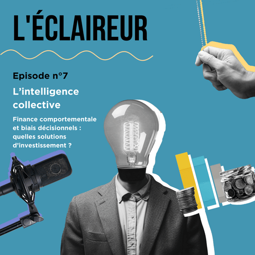 L'intelligence collective avec Dimitri Boismare, Associé et Fondateur de Venn Capital et Venn Research