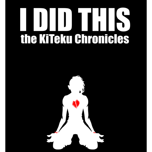 Introducing the I Did This Audiobook podcast!