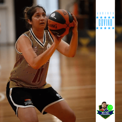 WNBL with Jacinta Govind