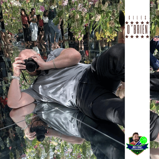 Videography with Giles O'Brien