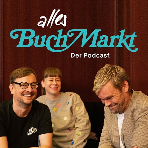 #26 Zusammen liest man weniger allein - Mona Lang über "Deutschland liest ein Buch"