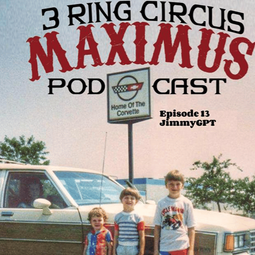 3RCM Episode 13 JimmyGPT