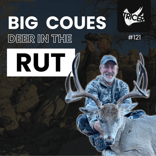 GIANT Coues Deer RUT Tactics with Jay Scott