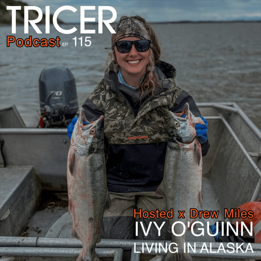 Life on the Edge: Ivy O’Guinn on Alaska, Guiding, and Grit
