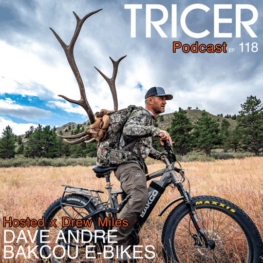 E-Bikes in the Backcountry: The Future of Western Hunting – Dave Andre
