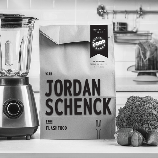 Jordan Schenck | Flashfood