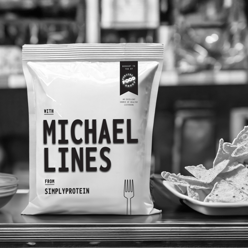 Michael Lines | SimplyProtein