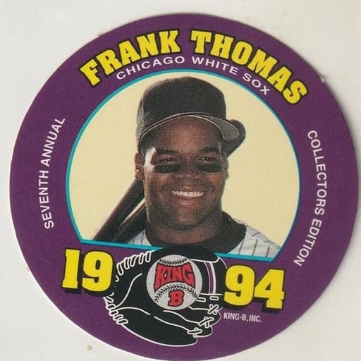 Episode 39 - White Sox @ Royals Part 1 - July 25, 1994