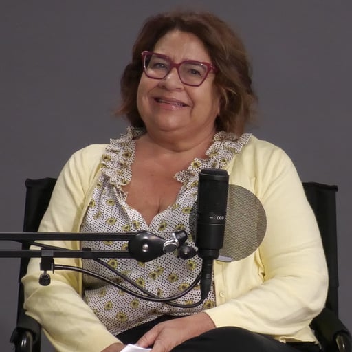 Leading with Heart: Dr. Anna Ortiz on Education, Equity, and Legacy @ The Beach