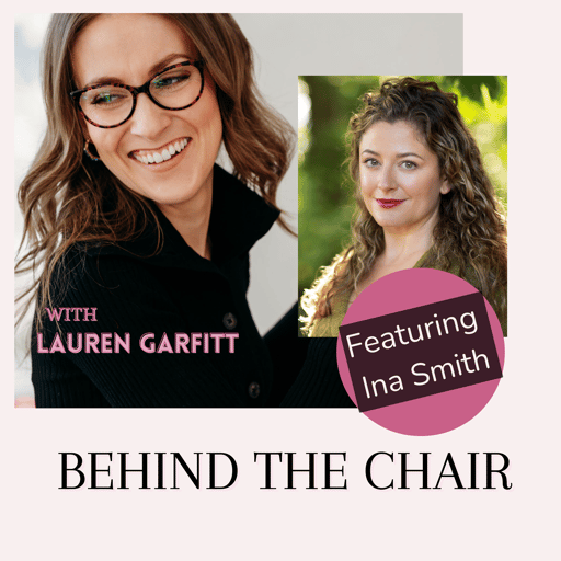 Fake Tears & Lipstick with Actress Ina Marie Smith. Episode 2.
