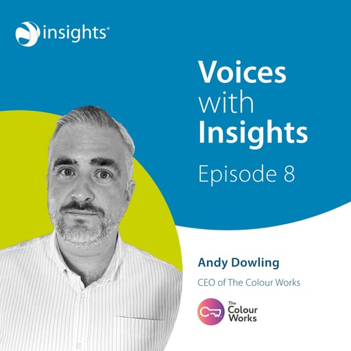 1 Million Lives, One Mission: Andy Dowling on Human-Centred Leadership