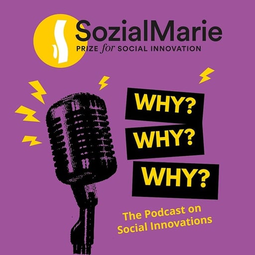 Episode 9: Vit Kettner from Revenium, SozialMarie winner in 2024 , Biogas plant