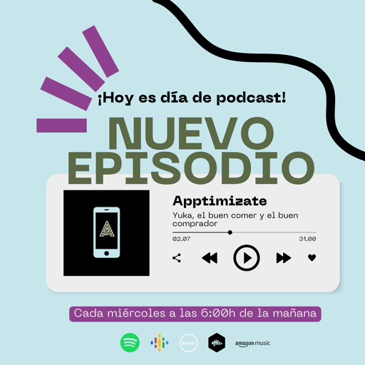 Episodio 2 - Yuka, el buen comer y el buen comprador.