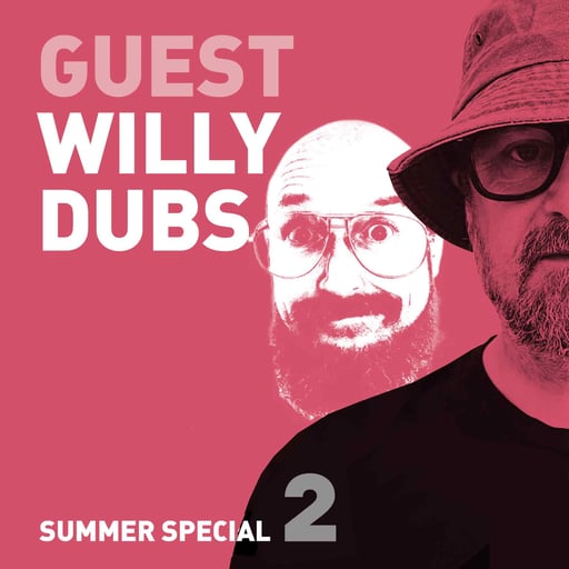 With Guest Willy Dubs: Why Your 'Broken' Brain is Actually a Feature, Not a Bug