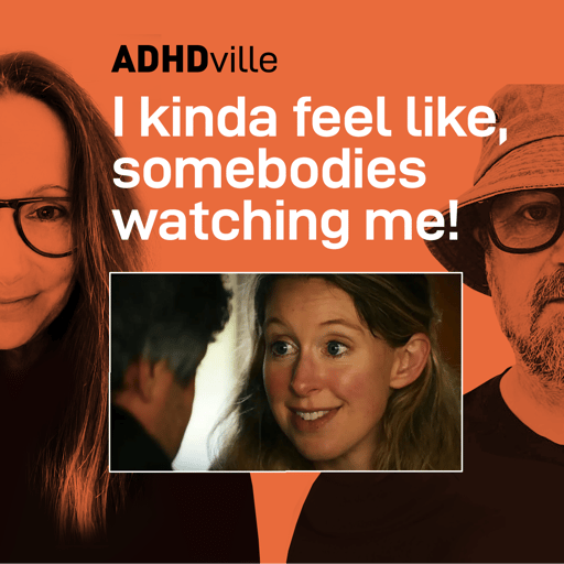 S2.Ep2 - Why Elizabeth Holmes' Stare Is So Uncomfortable (and Why We Can't Look Away)