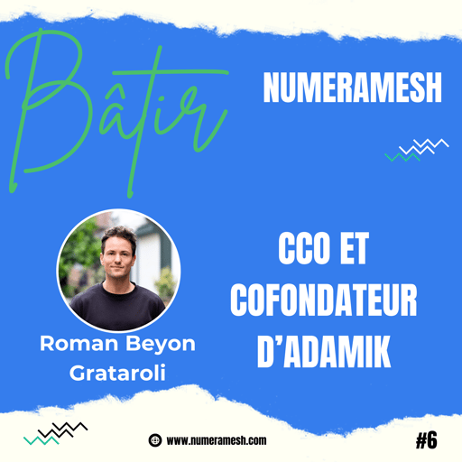 #6 - Dans l'Écosystème Crypto depuis 2014 : De Coinhouse (ex-La Maison du Bitcoin), Kraken, Ledger à Adamik