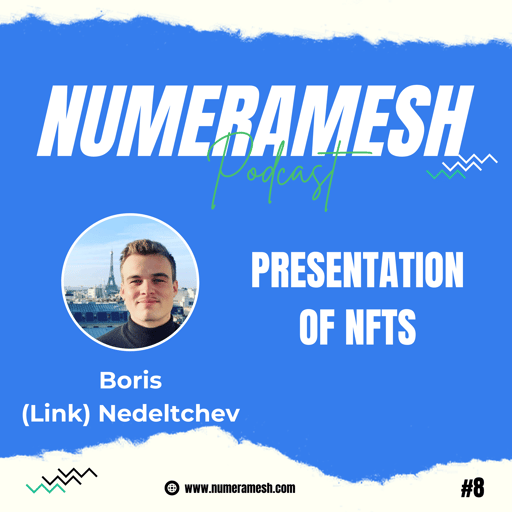 #8 - Demystifying NFTs: Unlocking the Basics