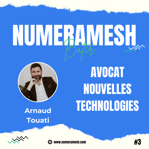 #3 - Les enjeux juridiques des nouvelles technologies