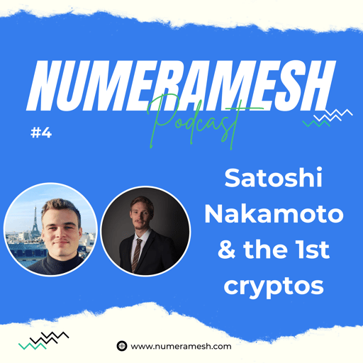 #4 - From Satoshi to Altcoins