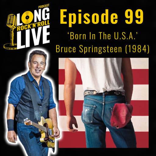 99. ‘Born In The U.S.A.’ - Bruce Springsteen (1984)
